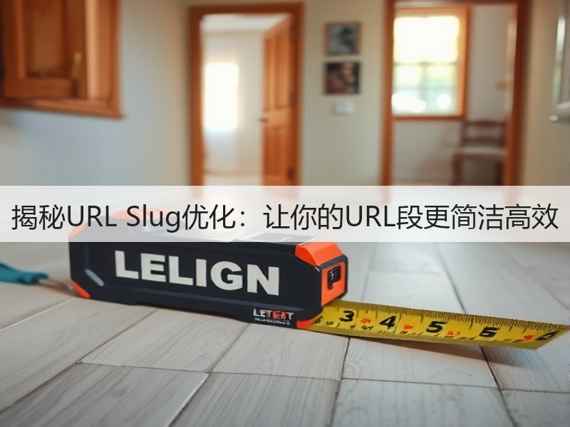 揭秘URL Slug优化:让你的URL段更简洁高效(图2) 揭秘URL Slug优化:让你的URL段更简洁高效(图2)