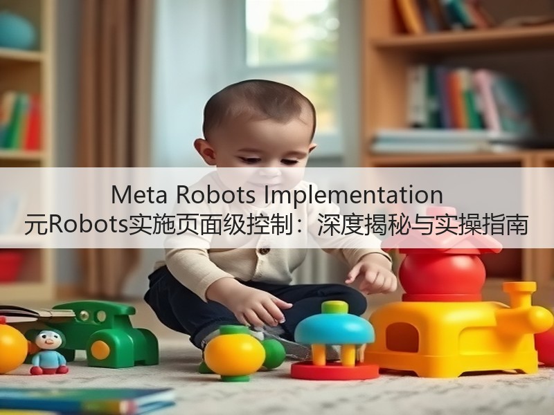 Meta Robots Implementation 元Robots实施页面级控制：深度揭秘与实操指南(图3)