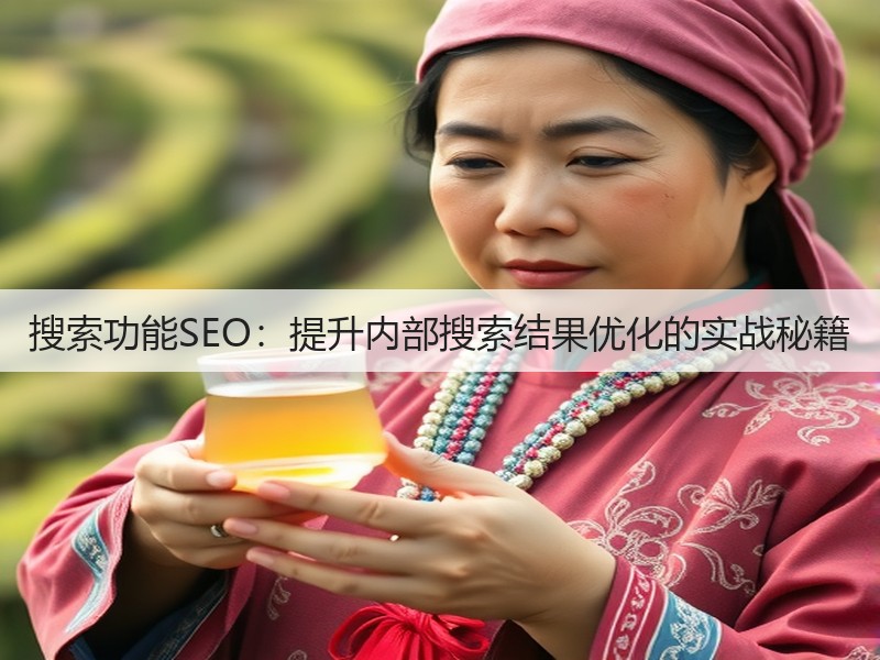搜索功能SEO:提升内部搜索结果优化的实战秘籍(图2) 搜索功能SEO:提升内部搜索结果优化的实战秘籍(图2)
