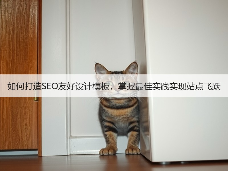 如何打造SEO友好设计模板，掌握最佳实践实现站点飞跃