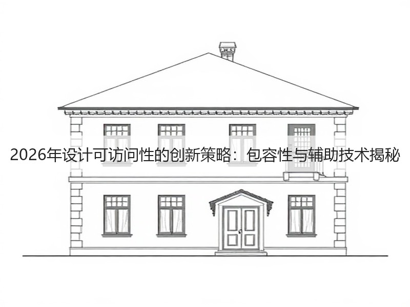 2026年设计可访问性的创新策略：包容性与辅助技术揭秘(图2)
