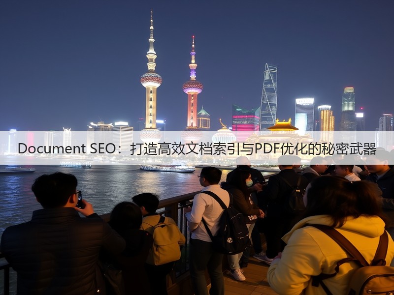 Document SEO:打造高效文档索引与PDF优化的秘密武器(图2) Document SEO:打造高效文档索引与PDF优化的秘密武器(图2)