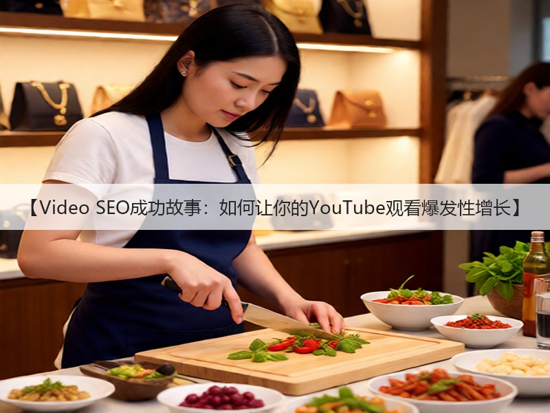 【Video SEO成功故事:如何让你的YouTube观看爆发性增长】(图2) 【Video SEO成功故事:如何让你的YouTube观看爆发性增长】(图2)