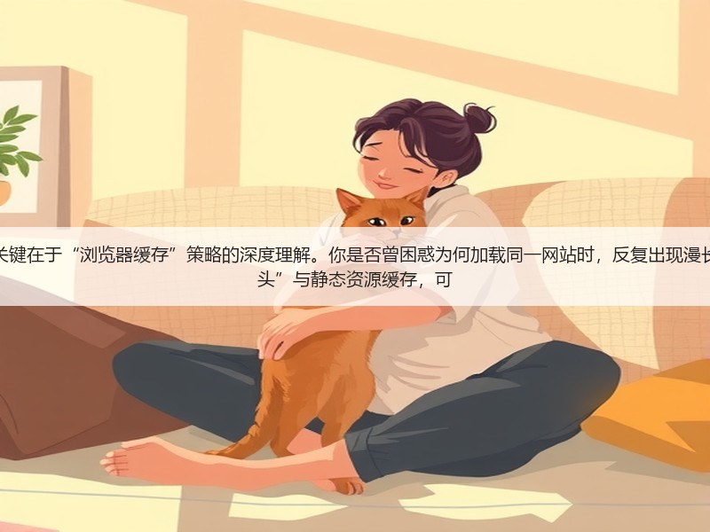 优化用户体验与提升网站性能，关键在于“浏览器缓存”策略的深度理解。你是否曾困惑为何加载同一网站时，反复出现漫长等待？实际上，合理设置“过期头”与静态资源缓存，可(图3)