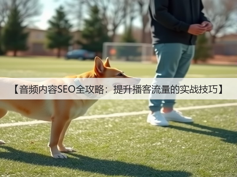 【音频内容SEO全攻略:提升播客流量的实战技巧】(图2) 【音频内容SEO全攻略:提升播客流量的实战技巧】(图2)