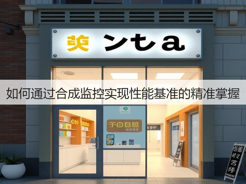 如何通过合成监控实现性能基准的精准掌握(图2) 如何通过合成监控实现性能基准的精准掌握(图2)