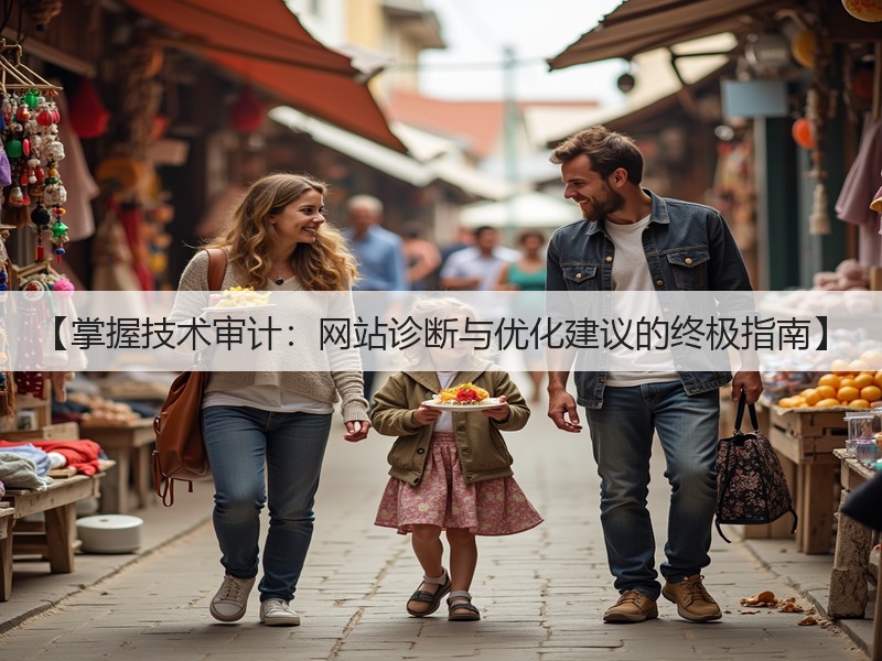 【掌握技术审计：网站诊断与优化建议的终极指南】(图2)