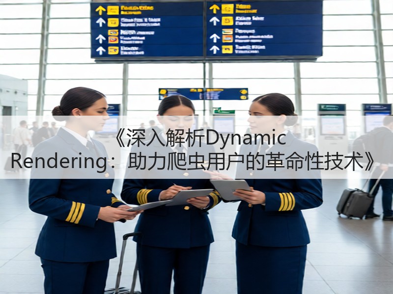 《深入解析Dynamic Rendering:助力爬虫用户的革命性技术》(图3) 《深入解析Dynamic Rendering:助力爬虫用户的革命性技术》(图3)