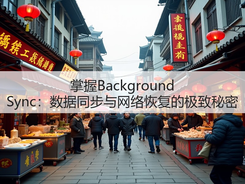 掌握Background Sync：数据同步与网络恢复的极致秘密(图2)