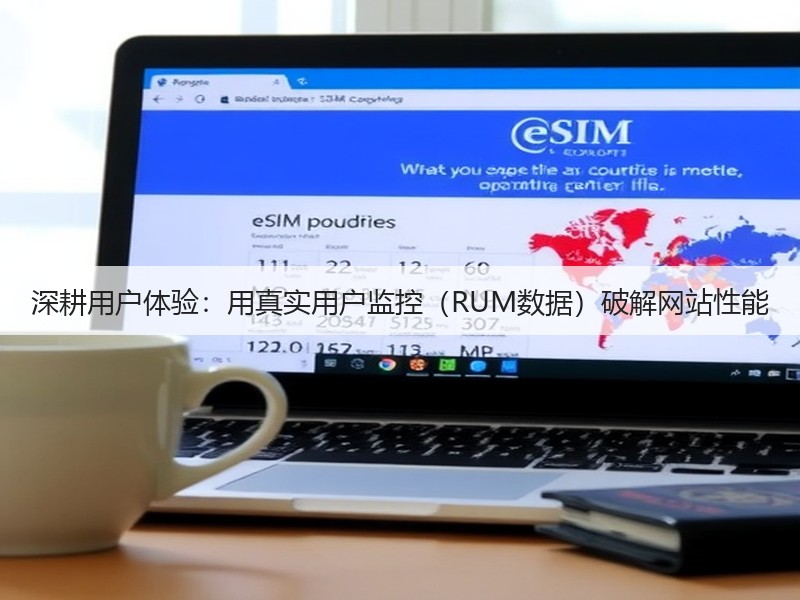 深耕用户体验：用真实用户监控（RUM数据）破解网站性能(图3)