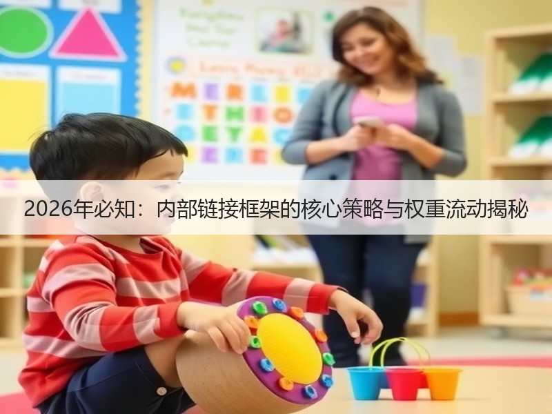 2026年必知：内部链接框架的核心策略与权重流动揭秘