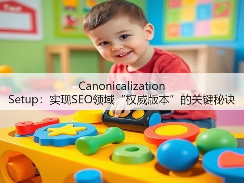 Canonicalization Setup：实现SEO领域“权威版本”的关键秘诀(图3)