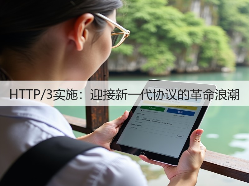 HTTP/3实施：迎接新一代协议的革命浪潮(图2)