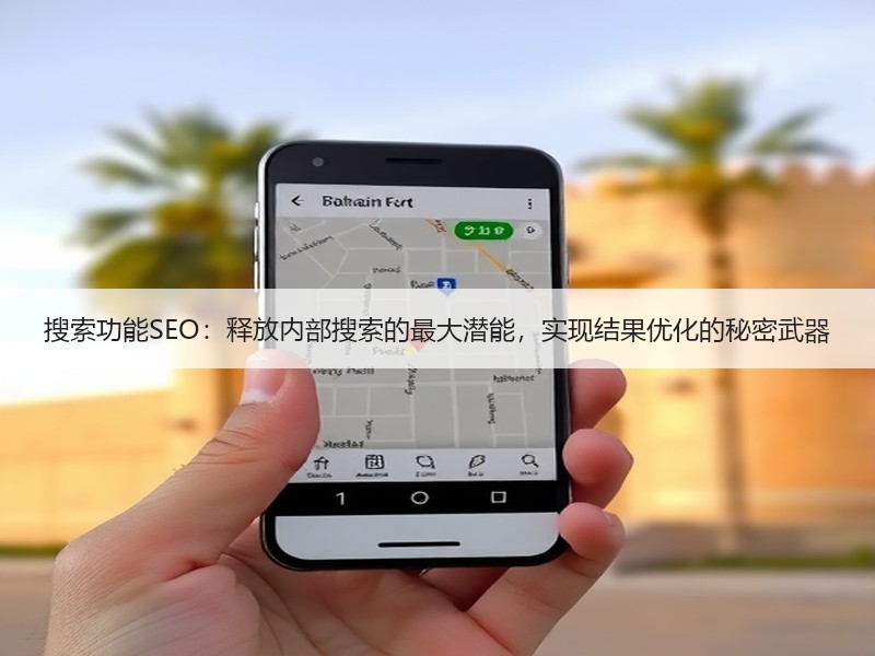 搜索功能SEO：释放内部搜索的最大潜能，实现结果优化的秘密武器