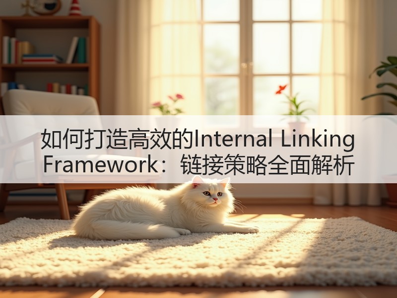 如何打造高效的Internal Linking Framework:链接策略全面解析(图2) 如何打造高效的Internal Linking Framework:链接策略全面解析(图2)