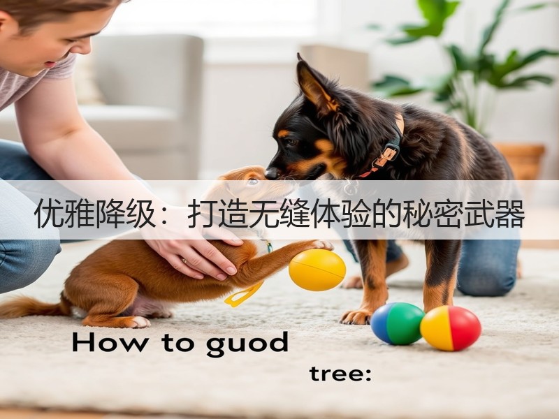 优雅降级:打造无缝体验的秘密武器(图3) 优雅降级:打造无缝体验的秘密武器(图3)