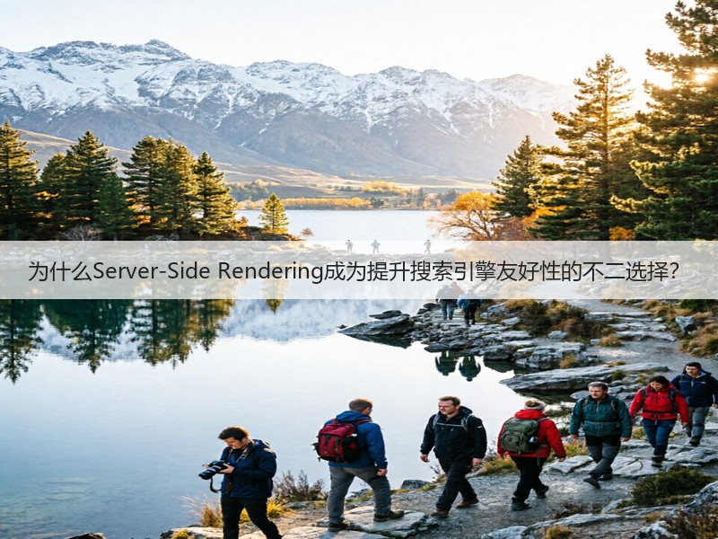 为什么Server-Side Rendering成为提升搜索引擎友好性的不二选择？(图3)