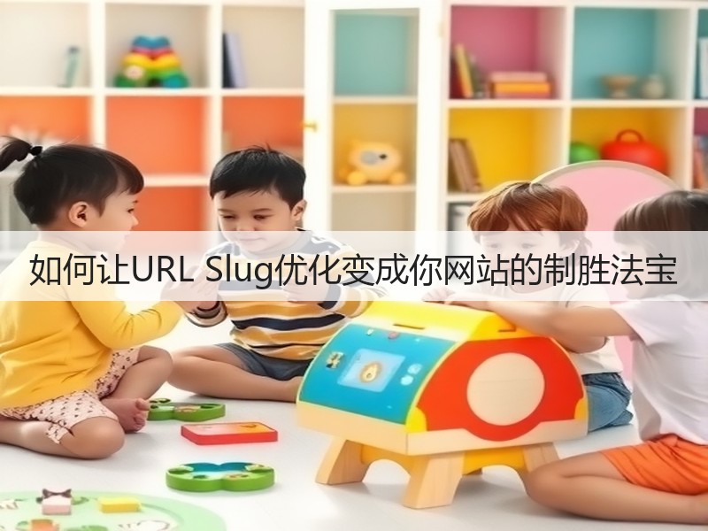 如何让URL Slug优化变成你网站的制胜法宝(图3) 如何让URL Slug优化变成你网站的制胜法宝(图3)