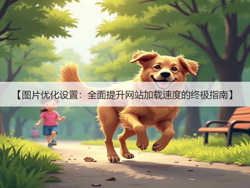 【图片优化设置：全面提升网站加载速度的终极指南】