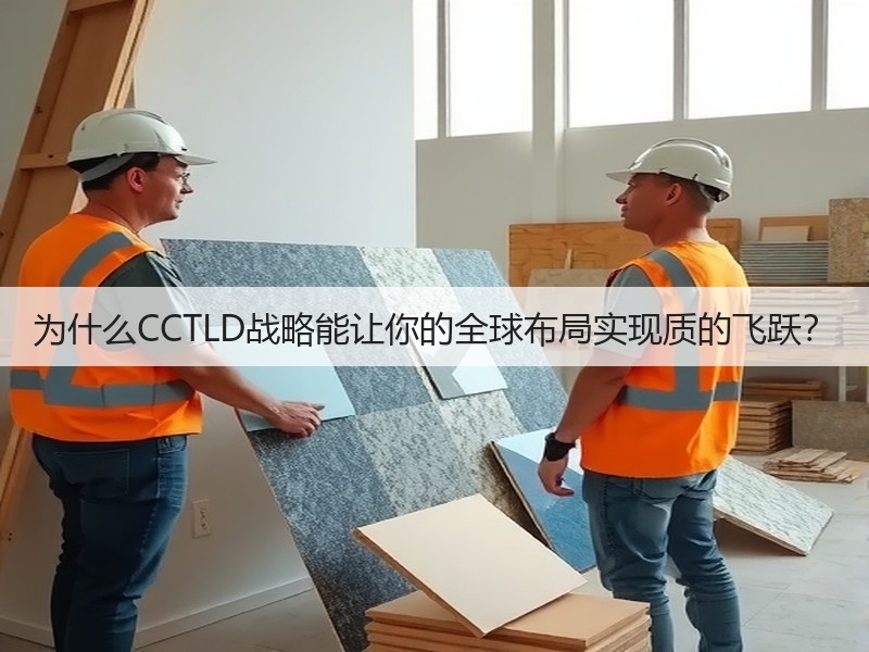为什么CCTLD战略能让你的全球布局实现质的飞跃？(图3)