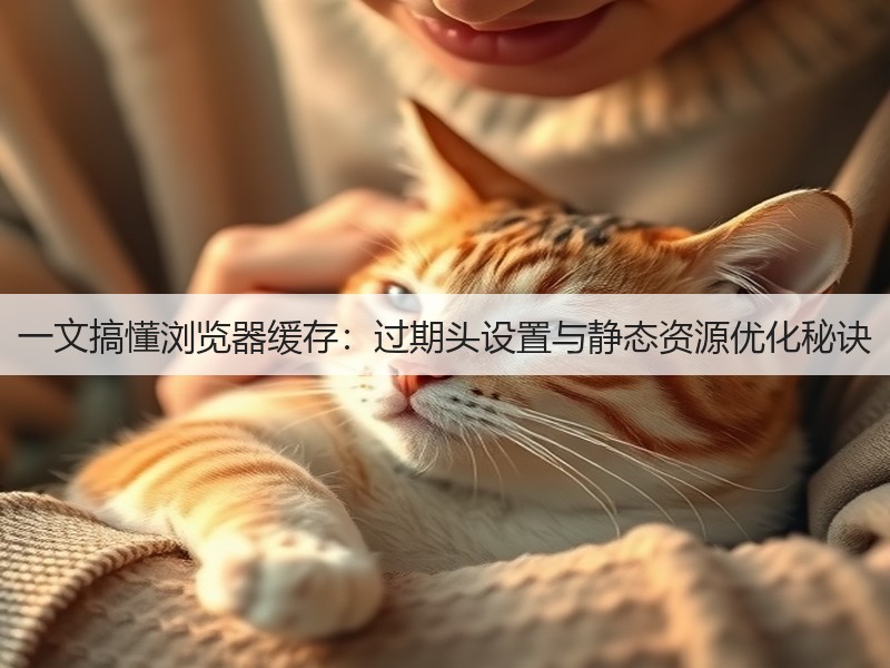 一文搞懂浏览器缓存：过期头设置与静态资源优化秘诀(图2)