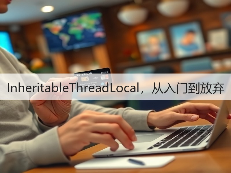 InheritableThreadLocal，从入门到放弃