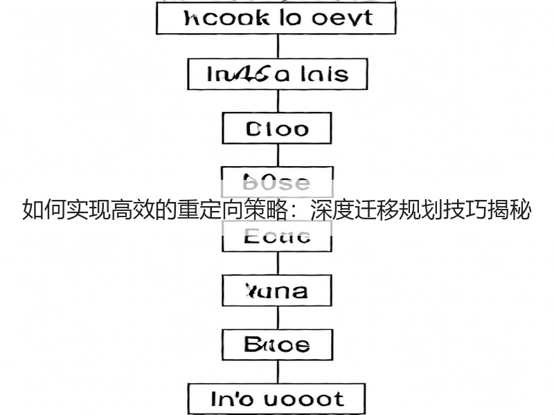 如何实现高效的重定向策略：深度迁移规划技巧揭秘