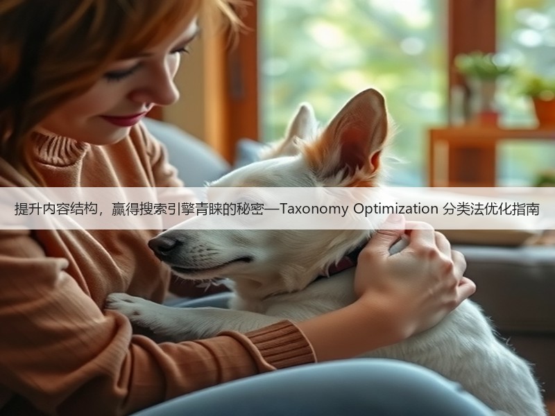 提升内容结构,赢得搜索引擎青睐的秘密—Taxonomy Optimization 分类法优化指南(图2) 提升内容结构,赢得搜索引擎青睐的秘密—Taxonomy Optimization 分类法优化指南(图2)