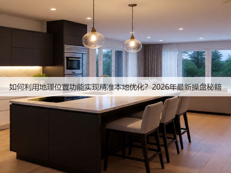 如何利用地理位置功能实现精准本地优化？2026年最新操盘秘籍(图2)