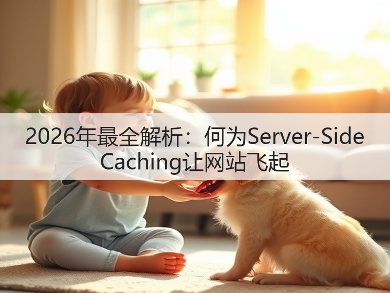 2026年最全解析：何为Server-Side Caching让网站飞起(图2)