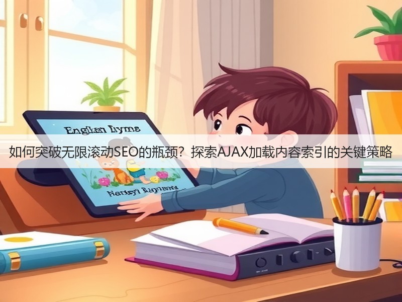 如何突破无限滚动SEO的瓶颈?探索AJAX加载内容索引的关键策略(图3) 如何突破无限滚动SEO的瓶颈?探索AJAX加载内容索引的关键策略(图3)