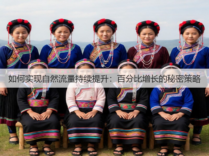 如何实现自然流量持续提升:百分比增长的秘密策略(图3) 如何实现自然流量持续提升:百分比增长的秘密策略(图3)