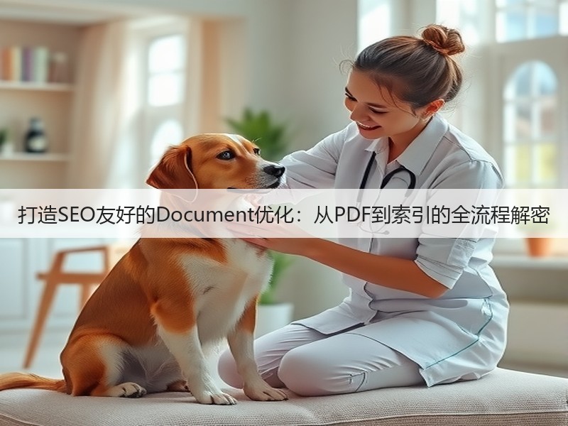打造SEO友好的Document优化：从PDF到索引的全流程解密(图3)