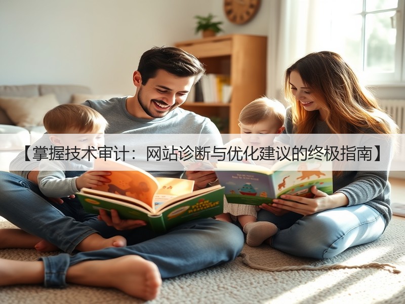 【掌握技术审计：网站诊断与优化建议的终极指南】(图3)