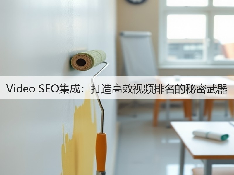 Video SEO集成：打造高效视频排名的秘密武器(图2)