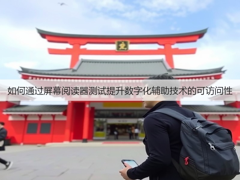 如何通过屏幕阅读器测试提升数字化辅助技术的可访问性(图2) 如何通过屏幕阅读器测试提升数字化辅助技术的可访问性(图2)
