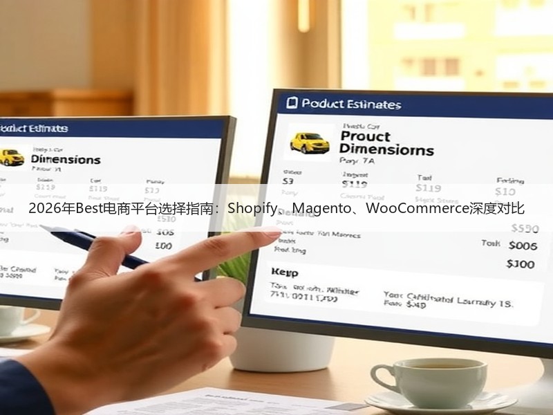 2026年Best电商平台选择指南：Shopify、Magento、WooCommerce深度对比