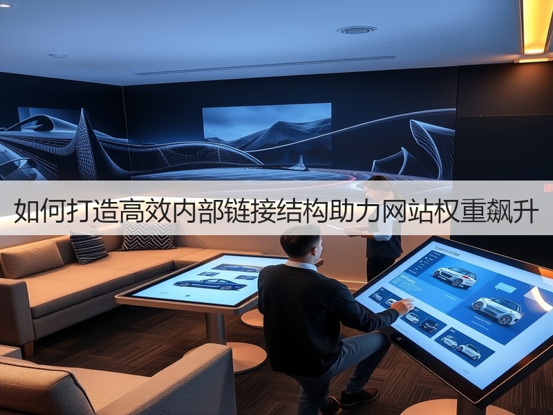 如何打造高效内部链接结构助力网站权重飙升(图3) 如何打造高效内部链接结构助力网站权重飙升(图3)