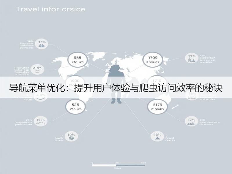 导航菜单优化：提升用户体验与爬虫访问效率的秘诀(图2)