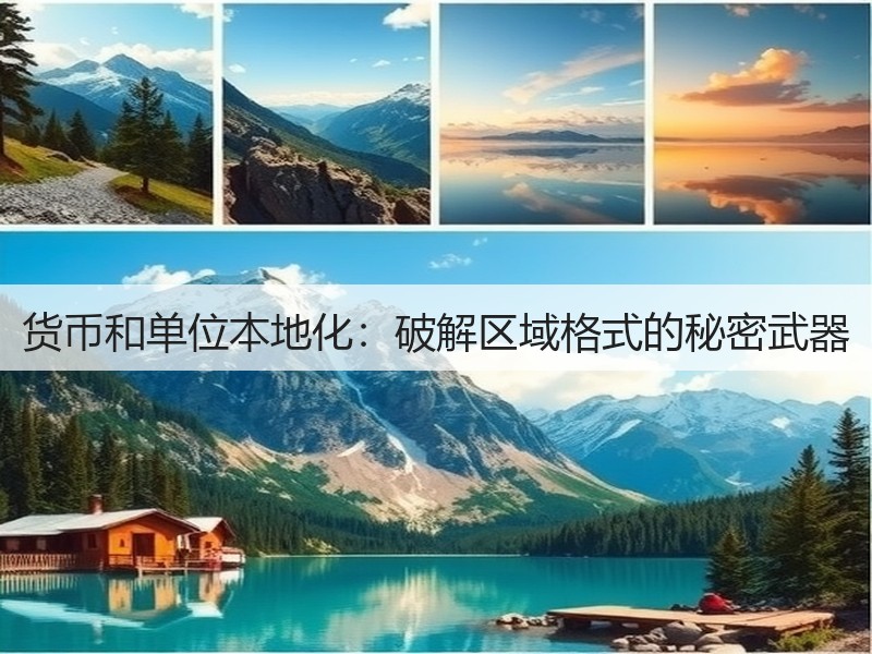 货币和单位本地化：破解区域格式的秘密武器(图3)