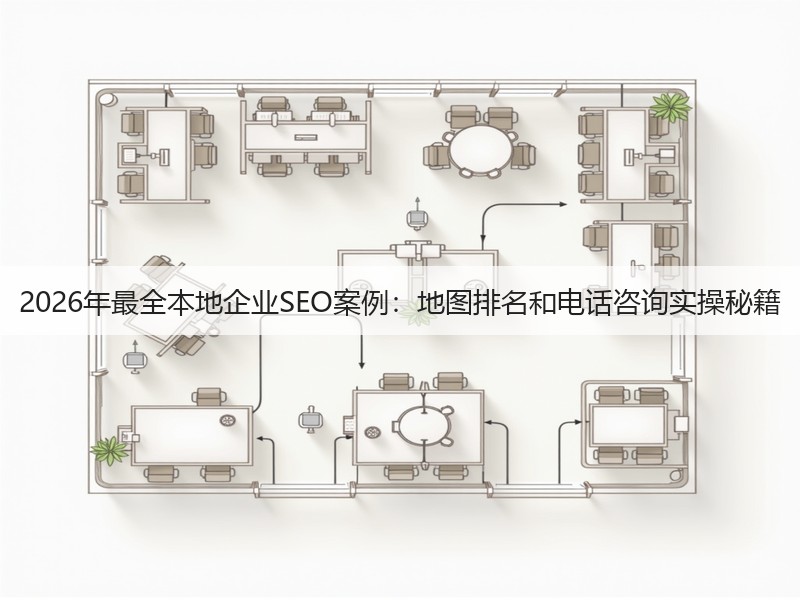 2026年最全本地企业SEO案例:地图排名和电话咨询实操秘籍(图2) 2026年最全本地企业SEO案例:地图排名和电话咨询实操秘籍(图2)