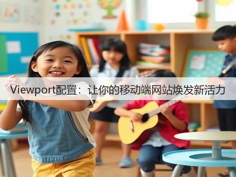 Viewport配置:让你的移动端网站焕发新活力(图2) Viewport配置:让你的移动端网站焕发新活力(图2)