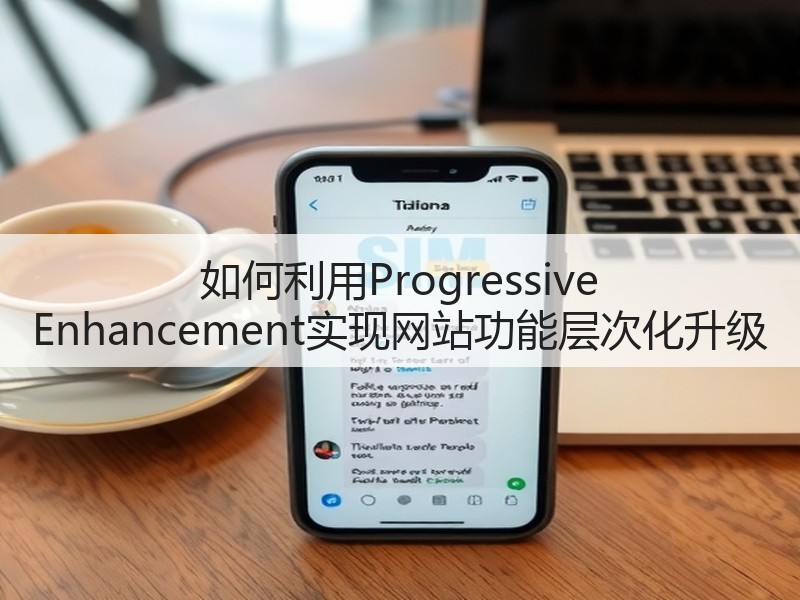 如何利用Progressive Enhancement实现网站功能层次化升级(图2) 如何利用Progressive Enhancement实现网站功能层次化升级(图2)