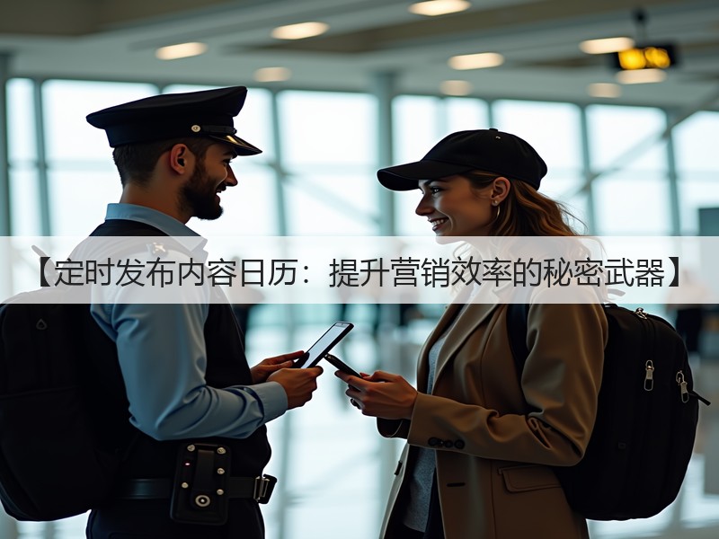 【定时发布内容日历：提升营销效率的秘密武器】(图3)
