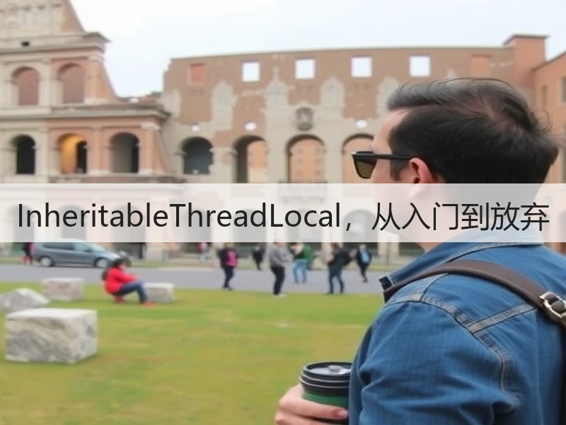 InheritableThreadLocal，从入门到放弃(图1)