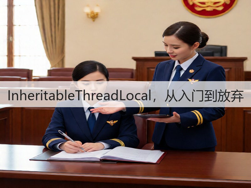 InheritableThreadLocal，从入门到放弃(图2)