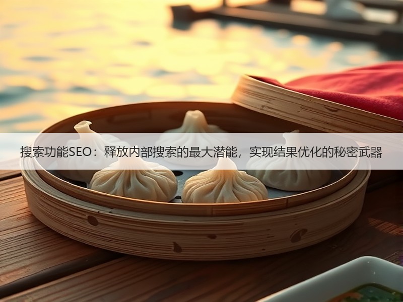 搜索功能SEO：释放内部搜索的最大潜能，实现结果优化的秘密武器