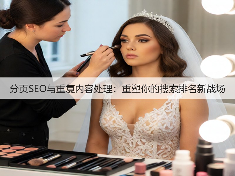 分页SEO与重复内容处理:重塑你的搜索排名新战场(图2) 分页SEO与重复内容处理:重塑你的搜索排名新战场(图2)