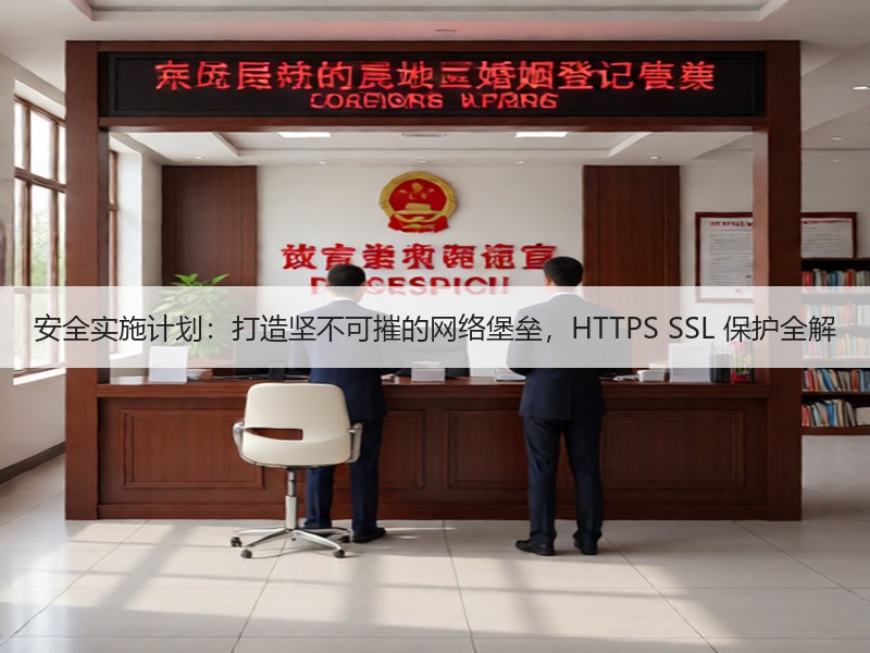 安全实施计划：打造坚不可摧的网络堡垒，HTTPS SSL 保护全解