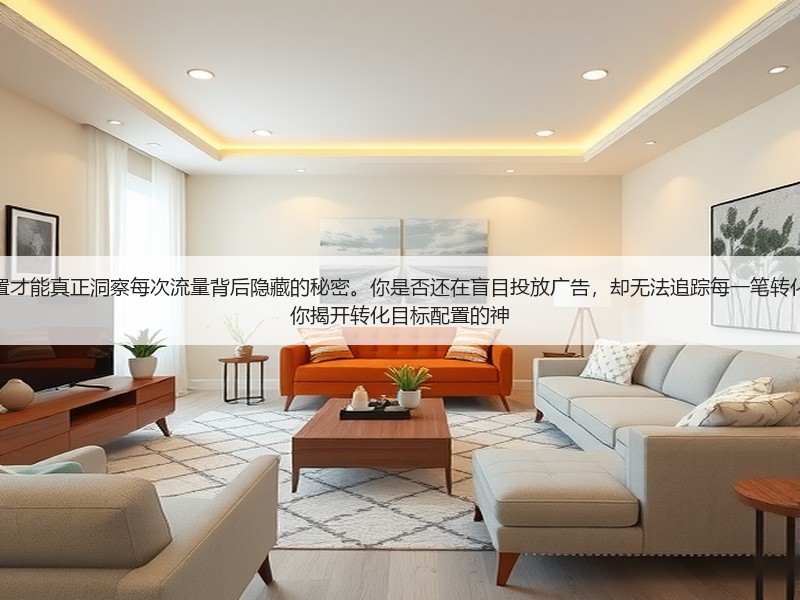 聪明人都知道，打好转化跟踪设置才能真正洞察每次流量背后隐藏的秘密。你是否还在盲目投放广告，却无法追踪每一笔转化？那么，让我用一份独家经验帮你揭开转化目标配置的神(图3)